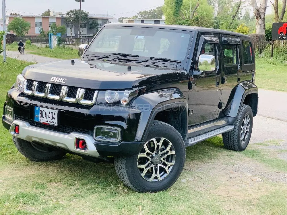 BAIC BJ40 2023 for Sale in Islamabad Image-1