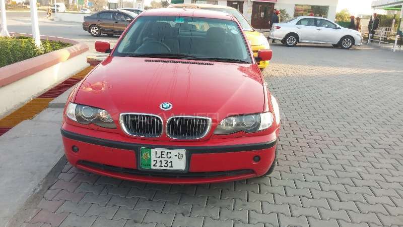 BMW 3 Series 2004 for Sale in Gujranwala Image-1