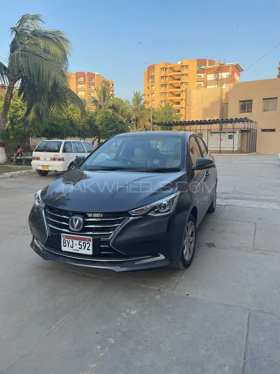 Changan Alsvin 2023 for Sale in Islamabad Image-1