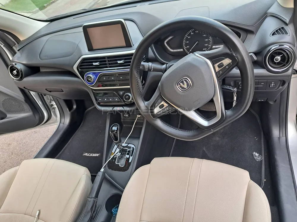 Changan Alsvin 2023 for sale in Lahore