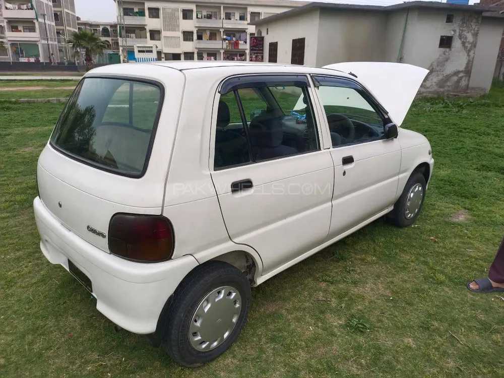 Daihatsu Cuore 2008 for Sale in Rawalpindi Image-1