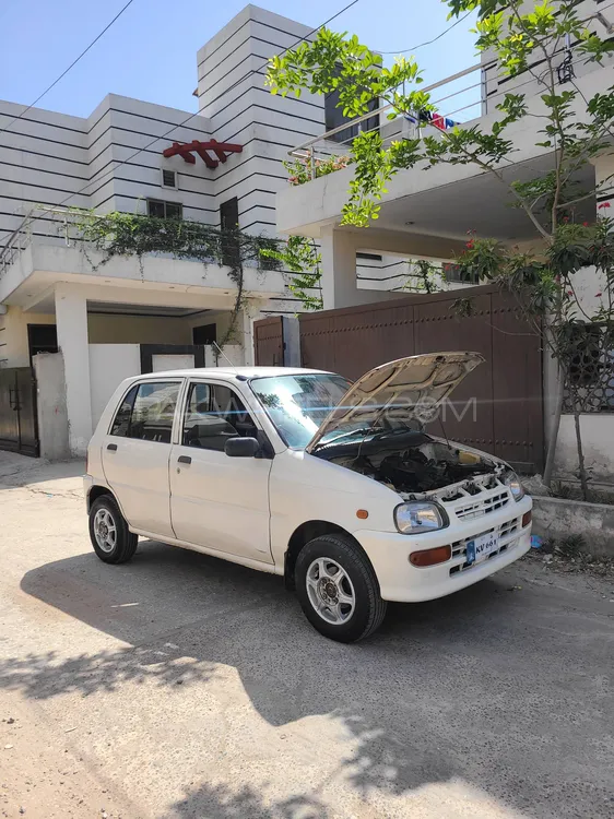 Daihatsu Cuore 2006 for sale in Rawalpindi