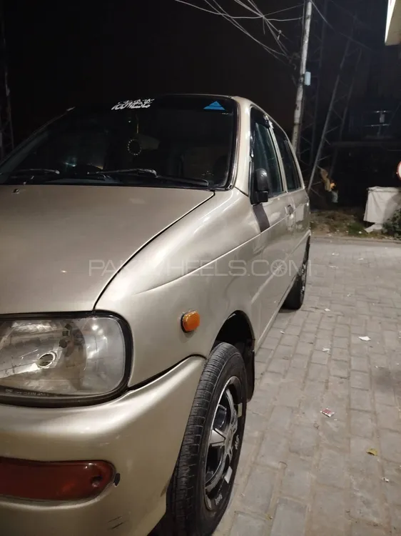 Daihatsu Cuore 2010 for Sale in Lahore Image-1
