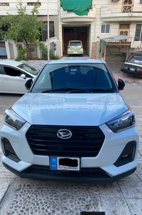 Daihatsu Rocky 2019 for Sale in Islamabad Image-1