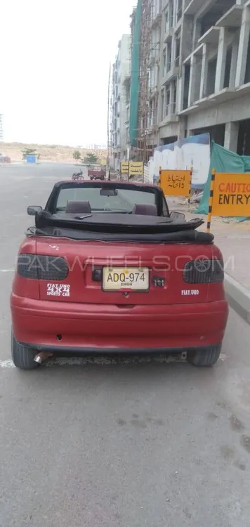 Fiat Uno 2001 for sale in Islamabad