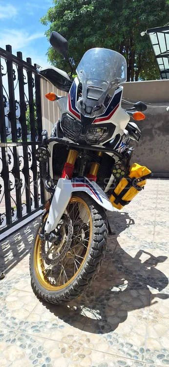 Honda Africa Twin CRF 1000L 2017 for Sale Image-1