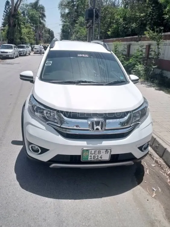 Honda BR-V 2019 for Sale in Peshawar Image-1