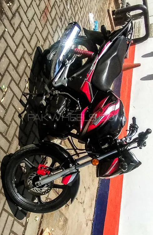 ہونڈا CB 150F 2018 for Sale Image-1