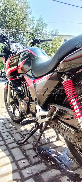 ہونڈا CB 150F 2018 for Sale ہونڈا CB 150F 2018 for Sale Image-7