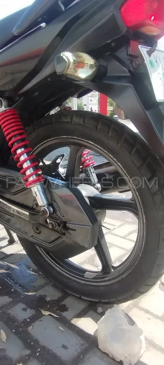 ہونڈا CB 150F 2018 for Sale ہونڈا CB 150F 2018 for Sale Image-15