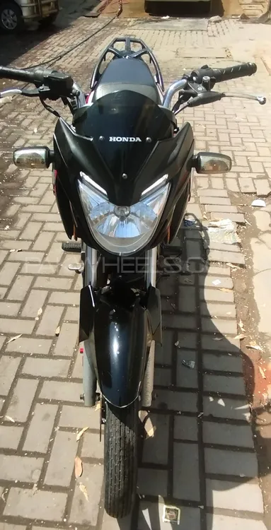 ہونڈا CB 150F 2018 for Sale ہونڈا CB 150F 2018 for Sale Image-19