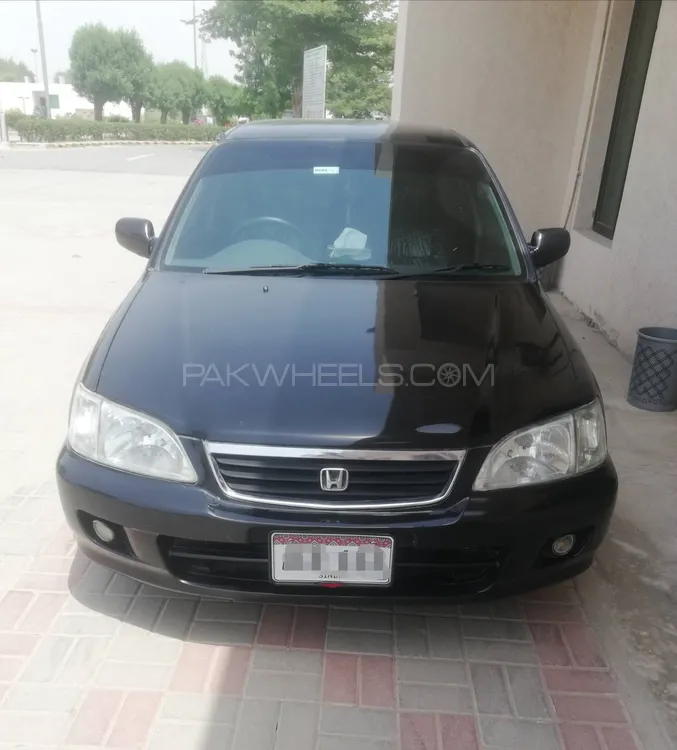 ہونڈا سِٹی 2003 for Sale in رحیم یار خان Image-1