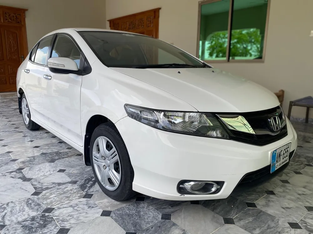 Honda City 2019 for Sale in Talagang Image-1
