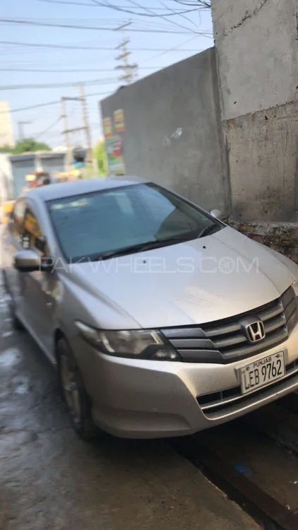 Honda City 2011 for Sale in Chakwal Image-1