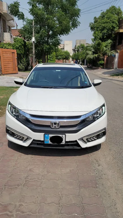 Honda Civic 2018 for Sale in Lahore Image-1