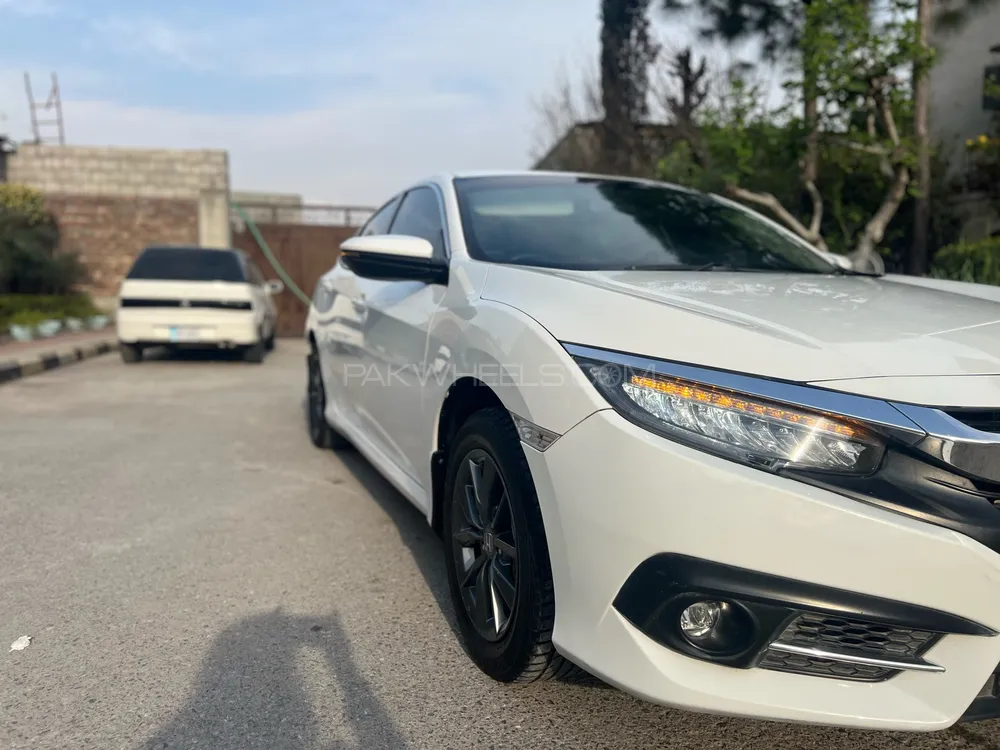 Honda Civic 2020 for Sale in Islamabad Image-1