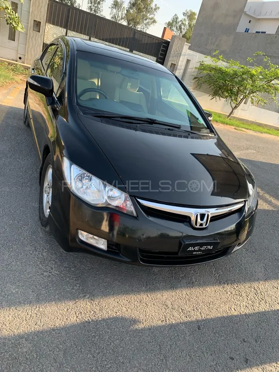 Honda Civic 2011 for Sale in Rahim Yar Khan Image-1