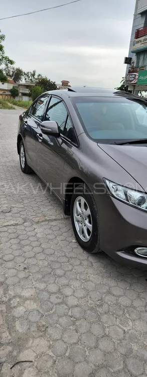 Honda Civic 2013 for Sale in Mardan Image-1