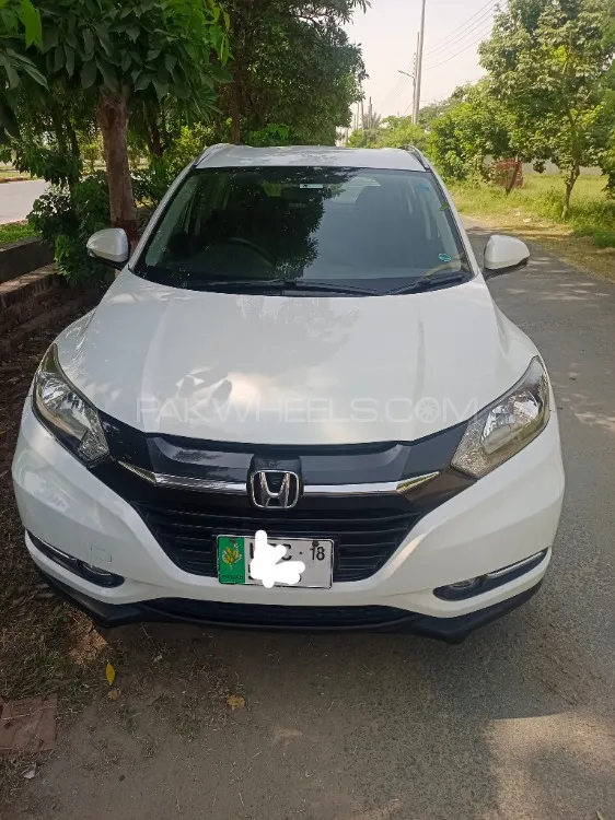 Honda HR-V 2018 for sale in Lahore
