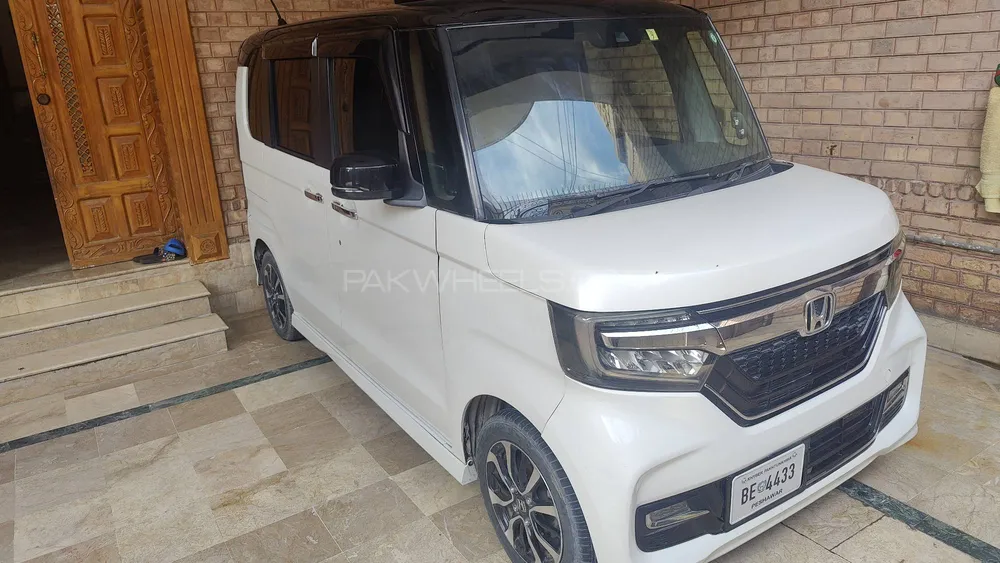 Honda N Box 2018 for Sale in Peshawar Image-1