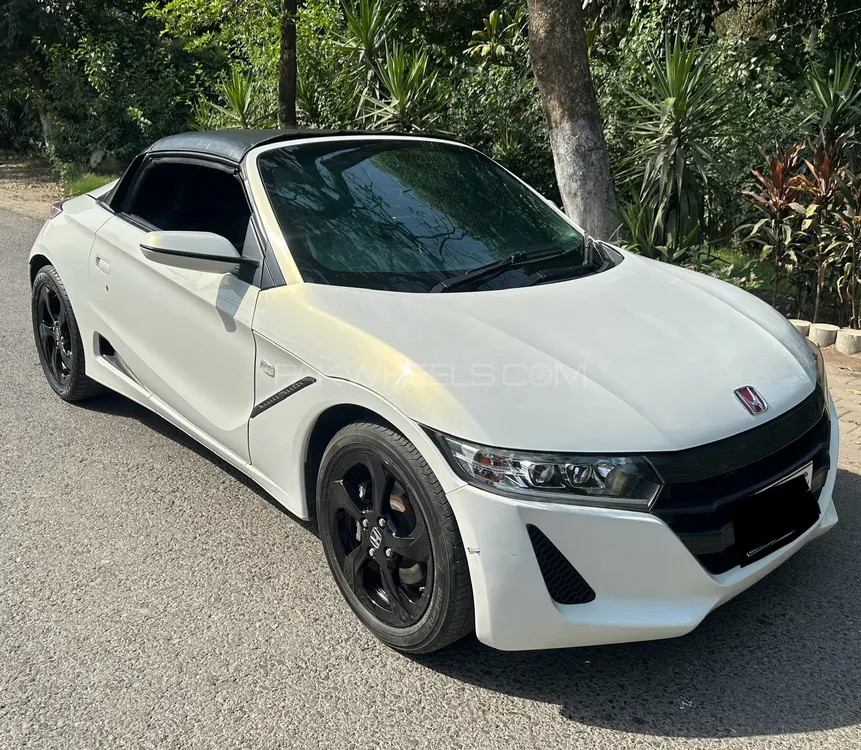 Honda S660 2018 for Sale in Lahore Image-1