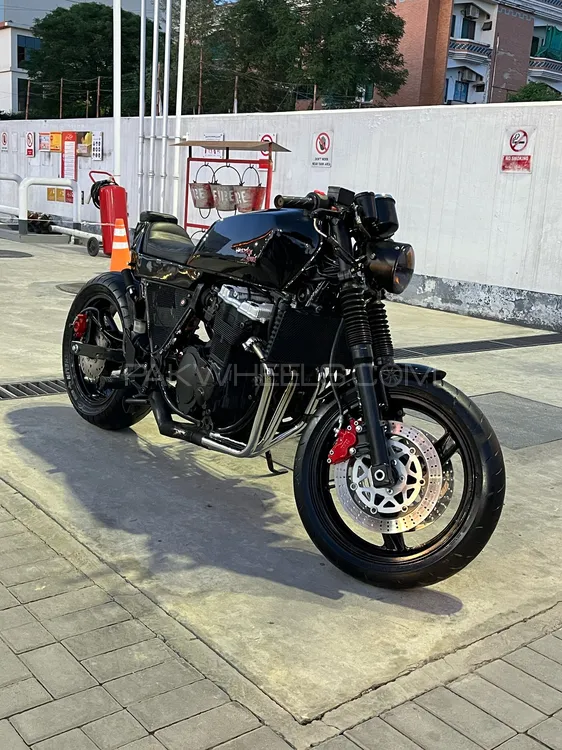 Kawasaki GT 550 1988 for Sale Image-1