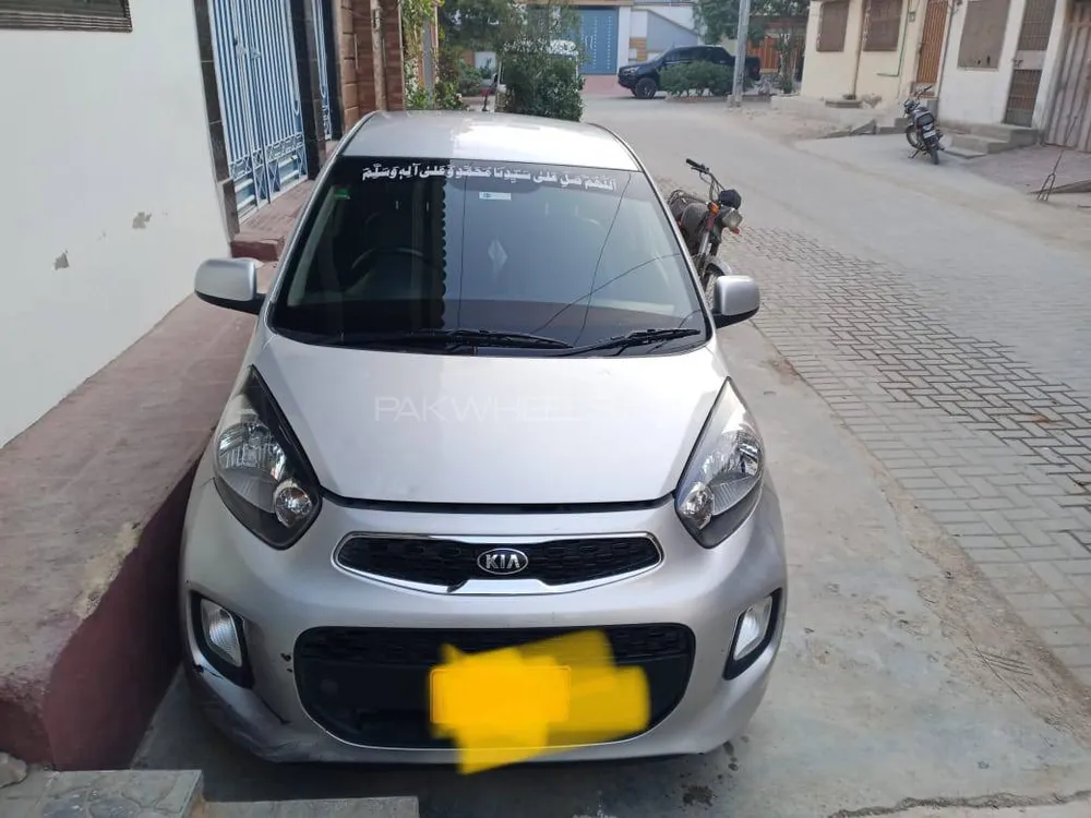 KIA Picanto 2020 for Sale in Hyderabad Image-1