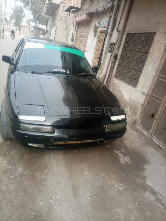 Mazda 626 1993 for Sale in Multan Image-1