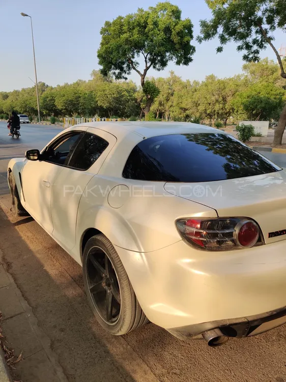 Mazda RX8 2004 for Sale in Karachi Image-1