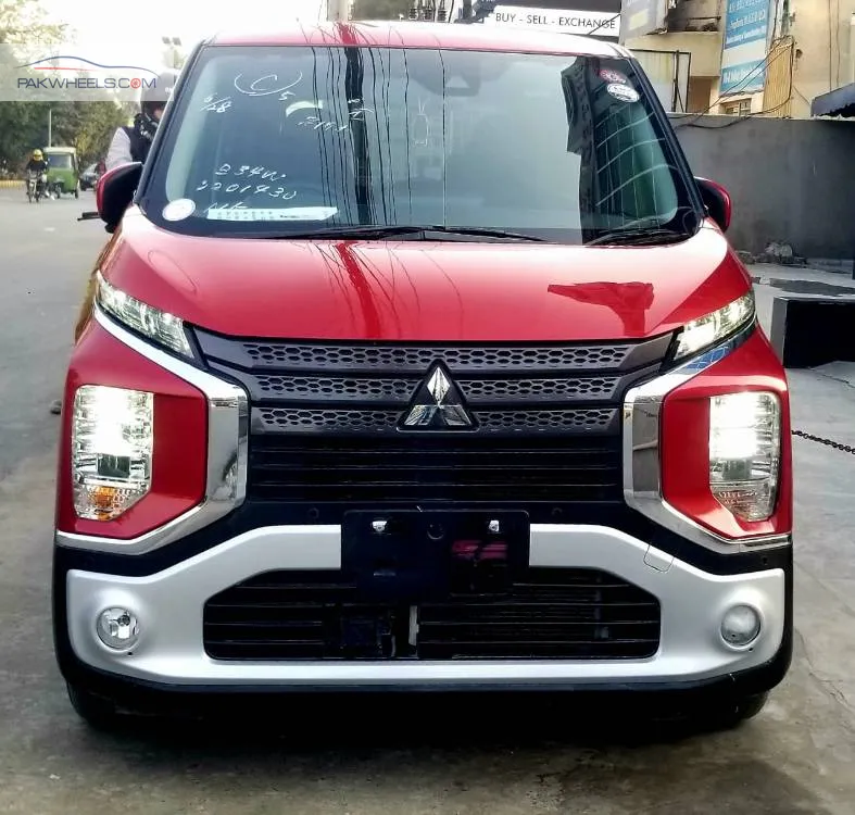 Mitsubishi Ek Wagon 2022 for Sale in Lahore Image-1