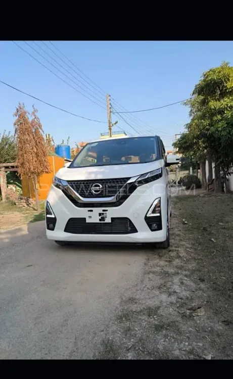 Nissan Dayz 2024 for Sale in Lahore Image-1