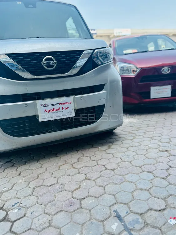 Nissan Roox 2020 for Sale in Peshawar Image-1