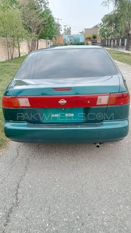 Nissan Sunny 1997 for sale in Bannu