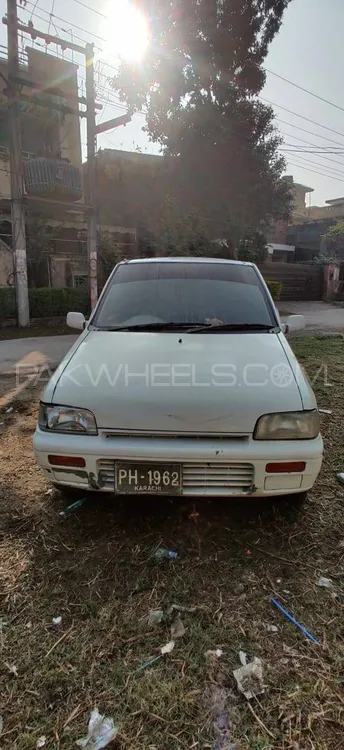 Suzuki Alto 1993 for Sale in Islamabad Image-1