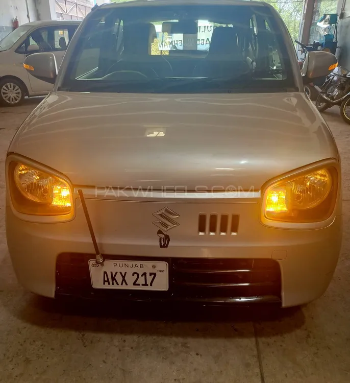 Suzuki Alto 2018 for Sale in Gujranwala Image-1