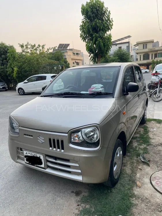 Suzuki Alto 2020 for Sale in Lahore Image-1