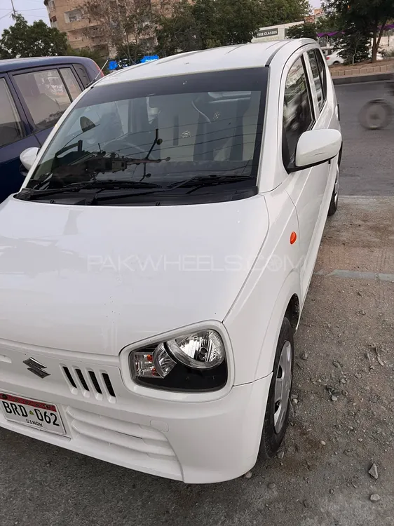 سوزوکی  آلٹو 2019 for Sale in کراچی Image-1