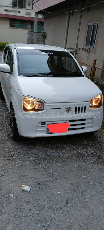 Suzuki Alto 2020 for Sale in Wah cantt Image-1