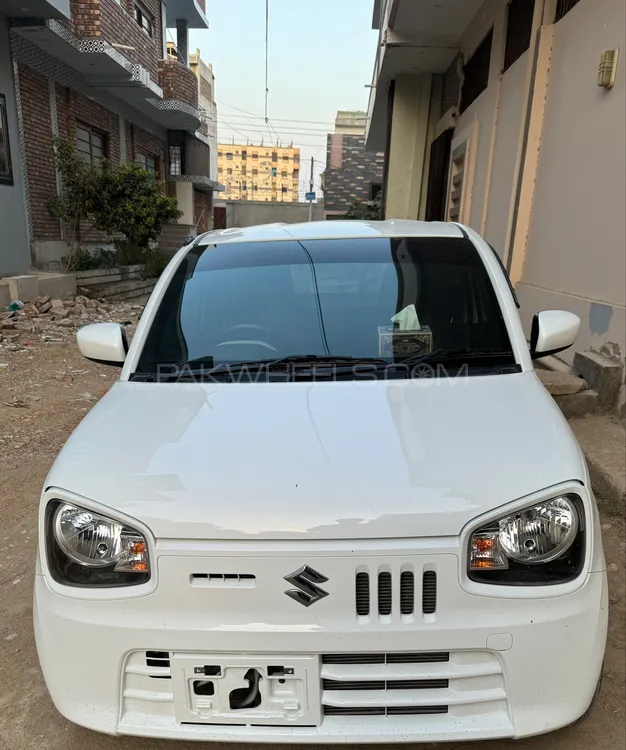 Suzuki Alto 2024 for Sale in Hyderabad Image-1