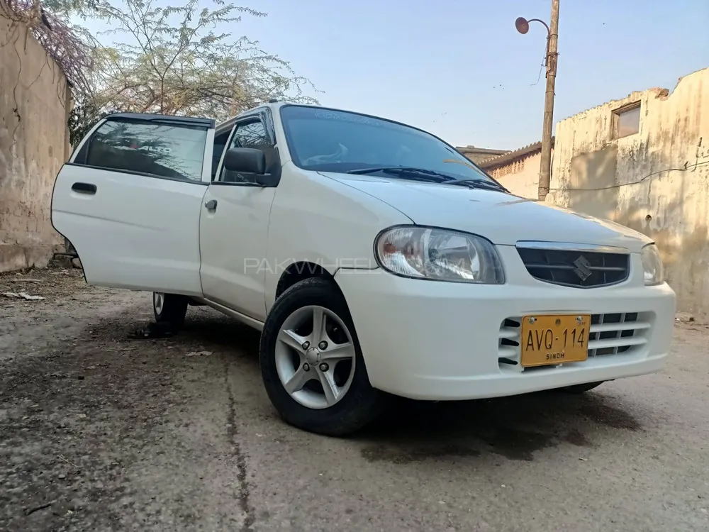 Suzuki Alto 2011 for Sale in Karachi Image-1