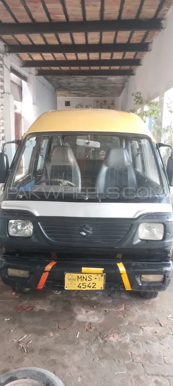 Suzuki Bolan 2011 for Sale in Lodhran Image-1