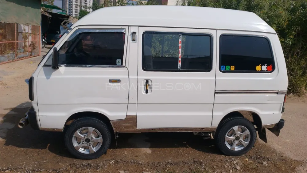 Suzuki Carry 2022 for Sale in Karachi Image-1
