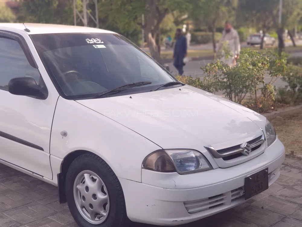 Suzuki Cultus 2015 for Sale in Islamabad Image-1