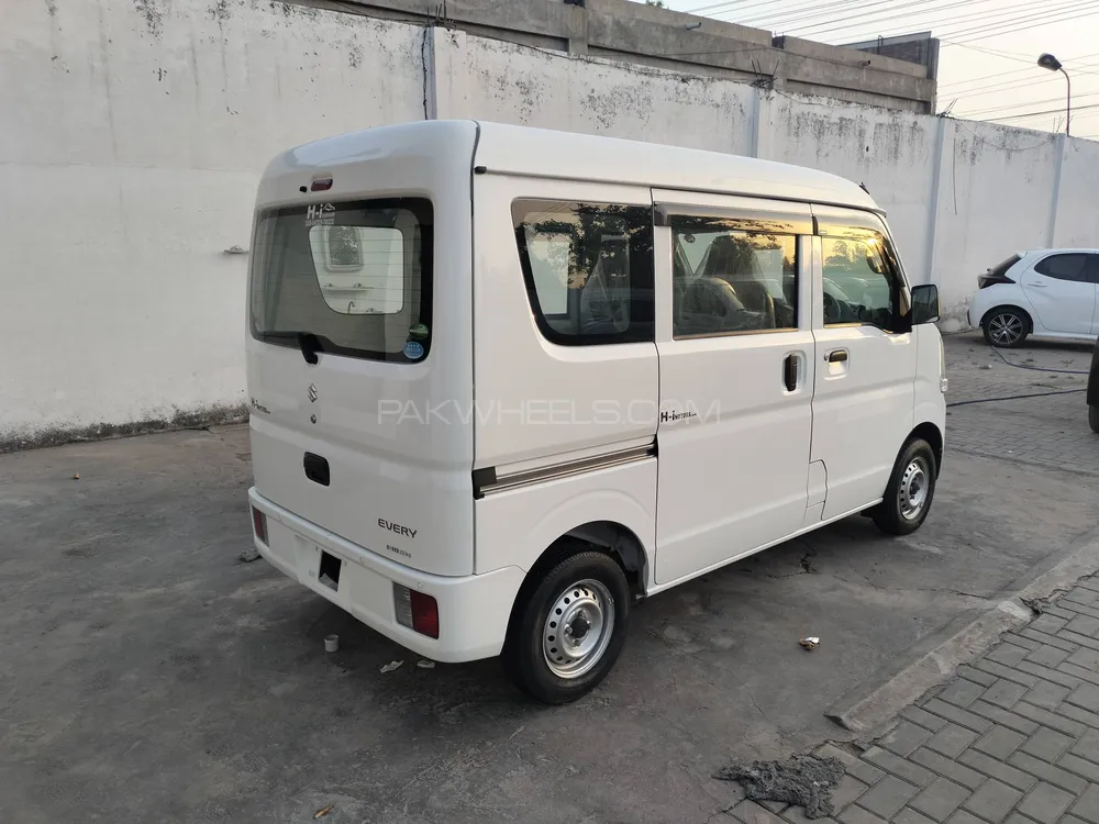 Suzuki Every 2019 for Sale in Gujranwala Suzuki Every 2019 for Sale in Gujranwala Image-6