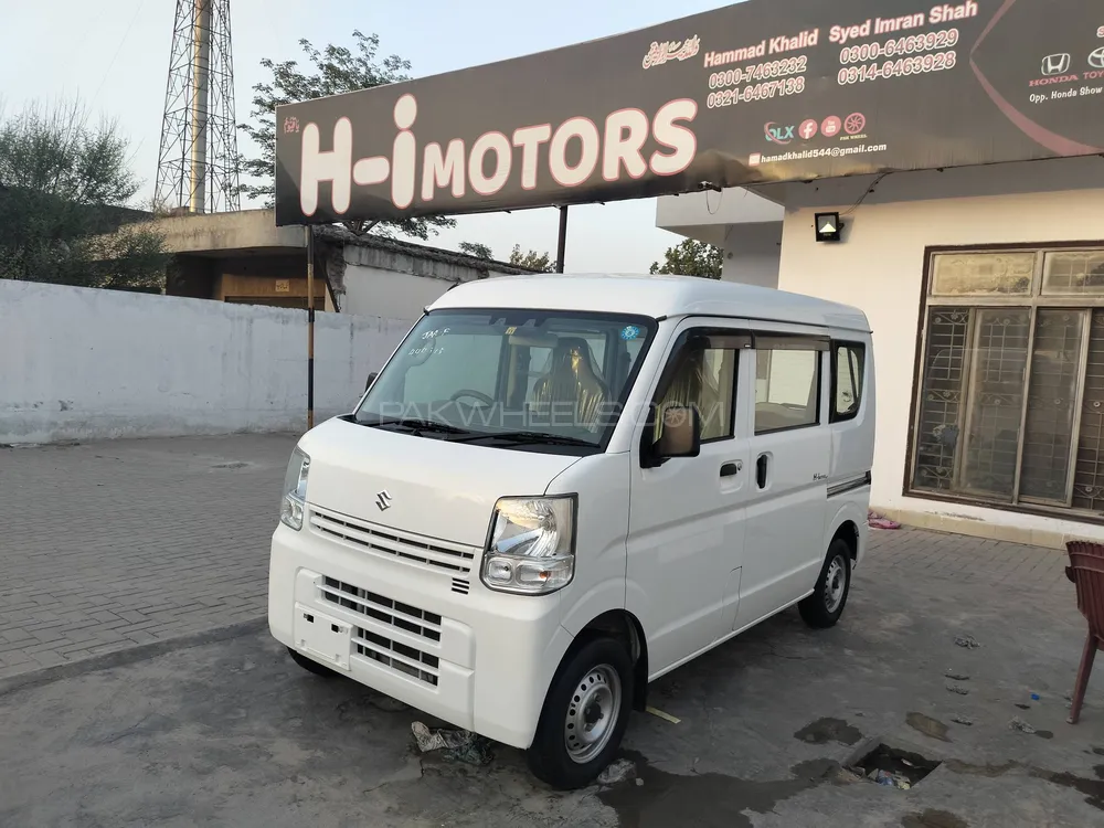 Suzuki Every 2019 for Sale in Gujranwala Suzuki Every 2019 for Sale in Gujranwala Image-2