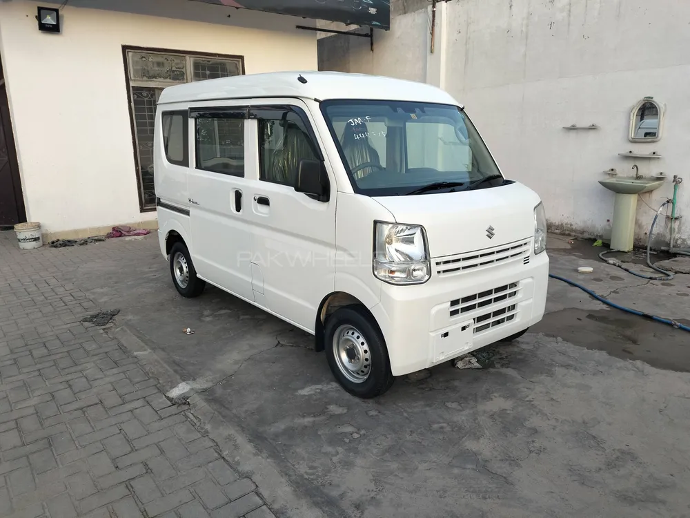 Suzuki Every 2019 for Sale in Gujranwala Suzuki Every 2019 for Sale in Gujranwala Image-4