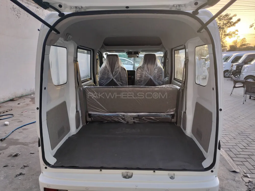 Suzuki Every 2019 for Sale in Gujranwala Suzuki Every 2019 for Sale in Gujranwala Image-9