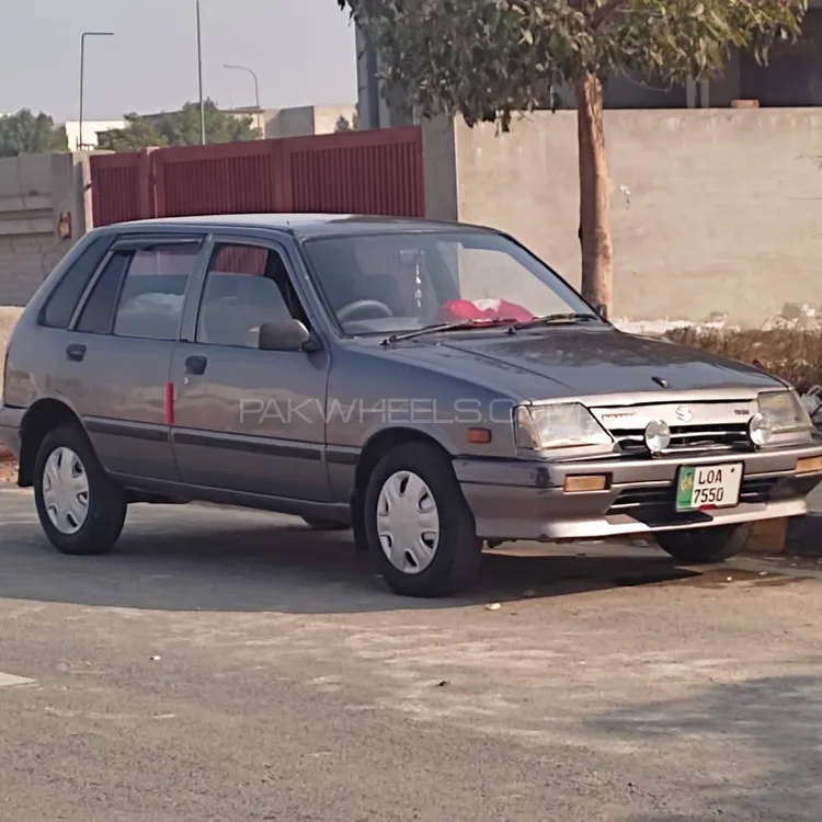 سوزوکی  خیبر 1989 for Sale in لاہور Image-1