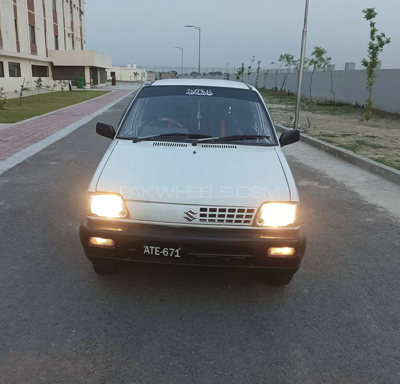 Suzuki Mehran 2009 for Sale in Swabi Image-1