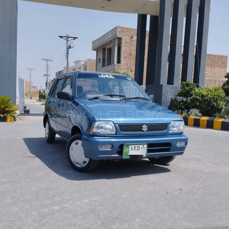 Suzuki Mehran 2011 for Sale in Haroonabad Image-1